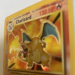 Charizard 4/102 Base Set Holo 1999 Unlimited Wotc Pokemon TCG. - Image 5