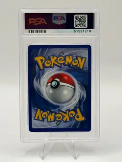 1999 Pokemon Base Set Charizard Holo 4/102 PSA 8.5 NM-MT+ - Image 2