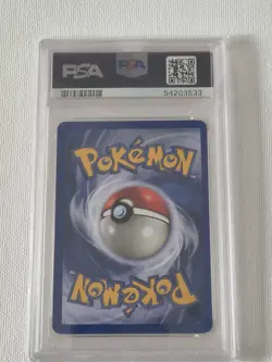 1999 TCG Pokemon Base Set Charizard Holo Card 4/102 PSA 7 Near Mint - Image 5