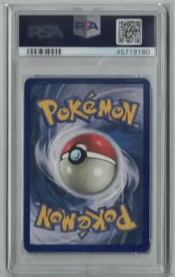 Pokemon TCG Charizard Base Set 4/102 1999 Holo Unlimited Holo Rare PSA 8 - Image 2