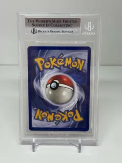 Charizard Holo 4/102 BGS 8.5 Base Set WOTC Pokemon 1999 Rare Vintage - Image 2