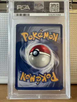 Charizard 4/102 - PSA 4 - Holo - Base Set 1999 - Pokemon TCG - Image 2