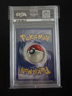 Charizard 4/102 - PSA 4 - Holo - Base Set 1999 - Pokemon TCG - Image 4
