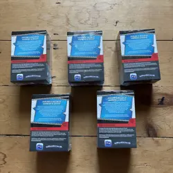 Pokemon TCG Scarlet & Violet Black Bolt Booster Bundle - New Factory Sealed - Image 3