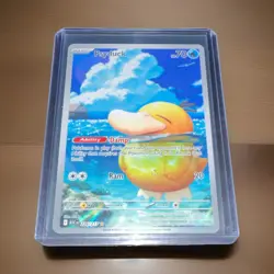 Pokemon Psyduck Rare Ability Card 226/217 ASC Set Basic Water Type - Image 1