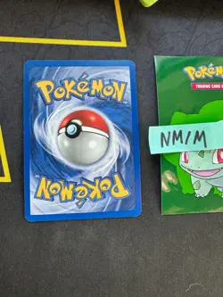 Pokemon Card Nidoking Base Set 2 Holo WOTC Vintage 11/130 NA 💎NM💎 - Image 2