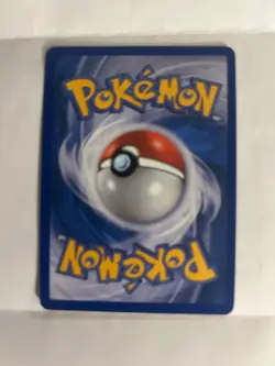 Pokemon Black Kyurem Promo Holo XY XY80 120HP English TCG Card used - Image 2