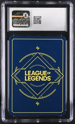 Riftbound LoL Promotional Cards Teemo Promo Learn To Play Event Launch 19 CGC 10 - Image 2