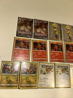 24 Promo Cards VMAX, Break, Og Ex, Gl, And Some Bubble Holos. - Image 2