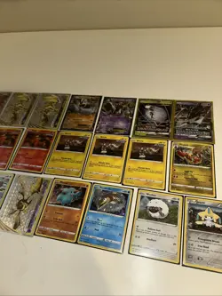 24 Promo Cards VMAX, Break, Og Ex, Gl, And Some Bubble Holos. - Image 3