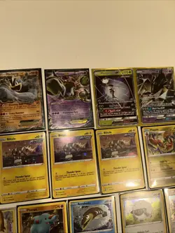 24 Promo Cards VMAX, Break, Og Ex, Gl, And Some Bubble Holos. - Image 4