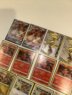 24 Promo Cards VMAX, Break, Og Ex, Gl, And Some Bubble Holos. - Image 5