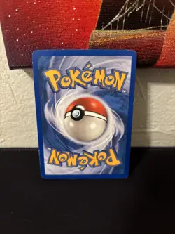 BLASTOISE 37/165 Expedition Base Set - Non Holo Rare Pokemon Card TCG - Image 2