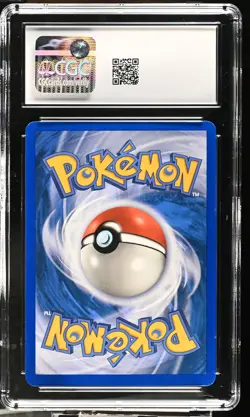 CGC 9 MINT Typhlosion 12/101 Holo EX Dragon Frontiers Pokemon Card - Image 2