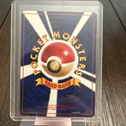 [LP] Articuno No. 144 Fossil Set Holo Rare Japanese Pokemon Card - Image 2