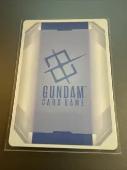 Zeta Gundam (LR+) GD02-069 English Dual Impact Gundam Card Game | Gundam TCG NM - Image 2