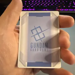 Zeta Gundam (LR+) GD02-069 English Dual Impact Gundam Card Game | Gundam TCG NM - Image 4