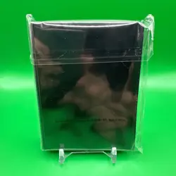 Sealed 65 Ct Surging Sparks ETB Lightning Bolt Card Sleeves - Image 2