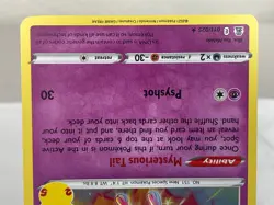 Mew 011/025 SWSH Celebrations Holo Rare Pokemon Card - Near Mint - Image 4