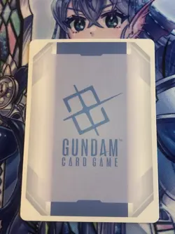 Impulse Gundam - NM Starter Deck 09: Destiny Ignition Gundam Card Game - Image 2