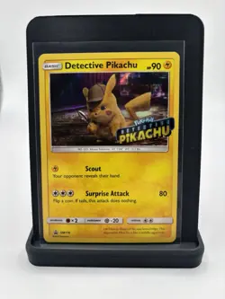 Detective pikachu cards! - Image 5