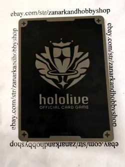 Hololive SorAZ Celebration U hBP05-080 ENGLISH LP - Image 2