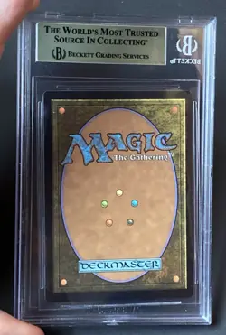 Teferi's Ageless Insight (Rainbow Foil) - Secret Lair Drop Series MTG BGS 9.5 - Image 2