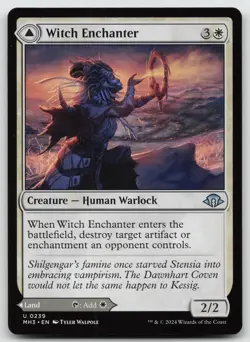 Witch Enchanter Modern Horizons 3 Regular - Image 1