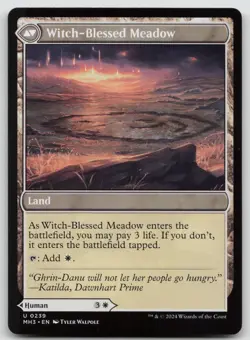 Witch Enchanter Modern Horizons 3 Regular - Image 2