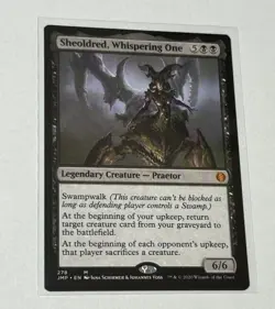 Sheoldred, Whispering One (Jumpstart) - NM Pack Fresh Magic: The Gathering - Image 1