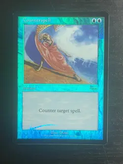 Counterspell – Judge Promo Foil – MTG Magic the Gathering – Near Mint (NM) - Image 1