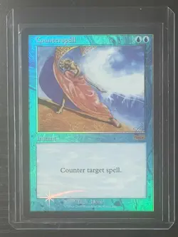 Counterspell – Judge Promo Foil – MTG Magic the Gathering – Near Mint (NM) - Image 3