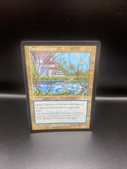 MTG Magic the Gathering Faerie Conclave (139/143) Urza's Legacy - Image 1