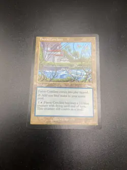 MTG Magic the Gathering Faerie Conclave (139/143) Urza's Legacy - Image 2