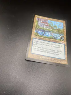 MTG Magic the Gathering Faerie Conclave (139/143) Urza's Legacy - Image 3