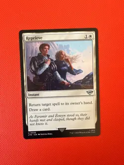 Reprieve U Universes Beyond: The Lord of the Rings: Tales of Middle-earth 26 NM - Image 1