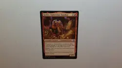 MTG Kediss, Emberclaw Familiar, NM-Mint, English Commander Legends #188 - Image 1