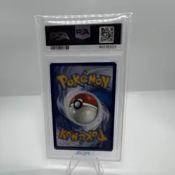 Pokemon 2024 Zeraora Illustration Rare Holo Sv07 Stellar Crown 151/142 PSA 10 - Image 2