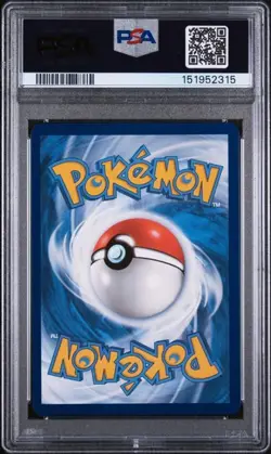 2023 POKEMON SVI EN-SCARLET & VIOLET #215 RIOLU ILLUSTRATION RARE PSA 9 (Q315 - Image 2