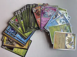 Pokemon Promo Lot 70+ Cards Cosmos Holos Eevees Scarlet Violet Mega Evolution - Image 4