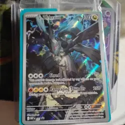 N's Zekrom 31 Ascended Heroes Sealed Pokemon Center ETB Promo Mega Evolution - Image 1