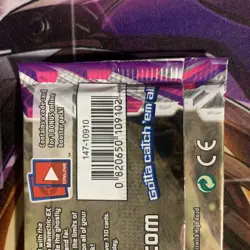 Pokemon XY Phantom Forces Booster Pack 820650109102 - Image 4