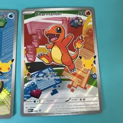 Pokemon TCG First Partner Illustration Collection Series 1 Kanto GEN 1 Set - Image 4
