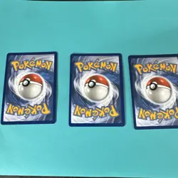 Pokemon TCG First Partner Illustration Collection Series 1 Kanto GEN 1 Set - Image 5