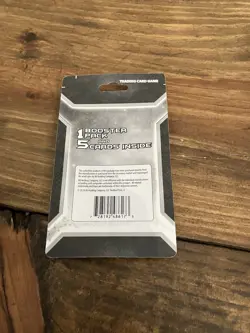 Pokemon TCG XY Evolutions Booster Pack 2016 Blastoise Artwork Factory Sealed - Image 2