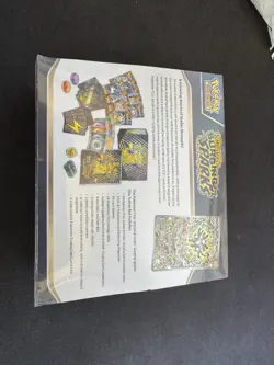 Pokemon Surging Sparks ETB- Elite Trainer Box - New Sealed *Tear In Shrink Wrap - Image 2