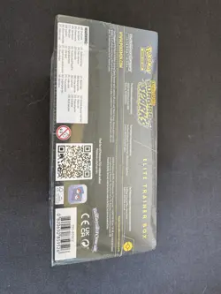 Pokemon Surging Sparks ETB- Elite Trainer Box - New Sealed *Tear In Shrink Wrap - Image 5