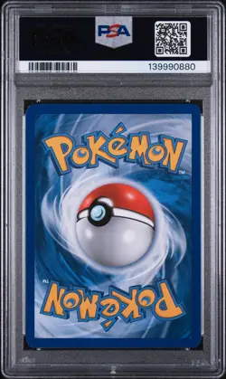 2009 Pokemon Platinum #65 Wartortle-Rev.Foil PSA 5 - Image 2