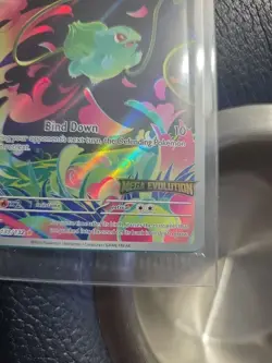 Sealed Bulbasaur Pokemon Mega Evolution Stmped Promo 133/132. - Image 2
