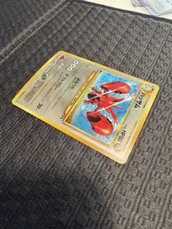 Pokemon Scizor Holo Japanese No.212 TCG LP+/NM - Image 5